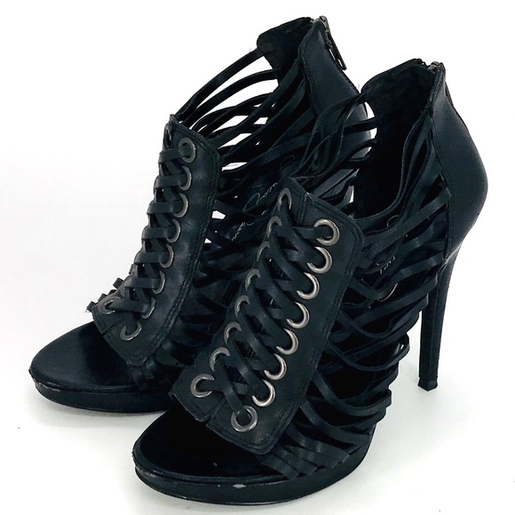 Jessica Simpson JS-Birdy Women Heels Size 5.5 - Picture 4 of 7